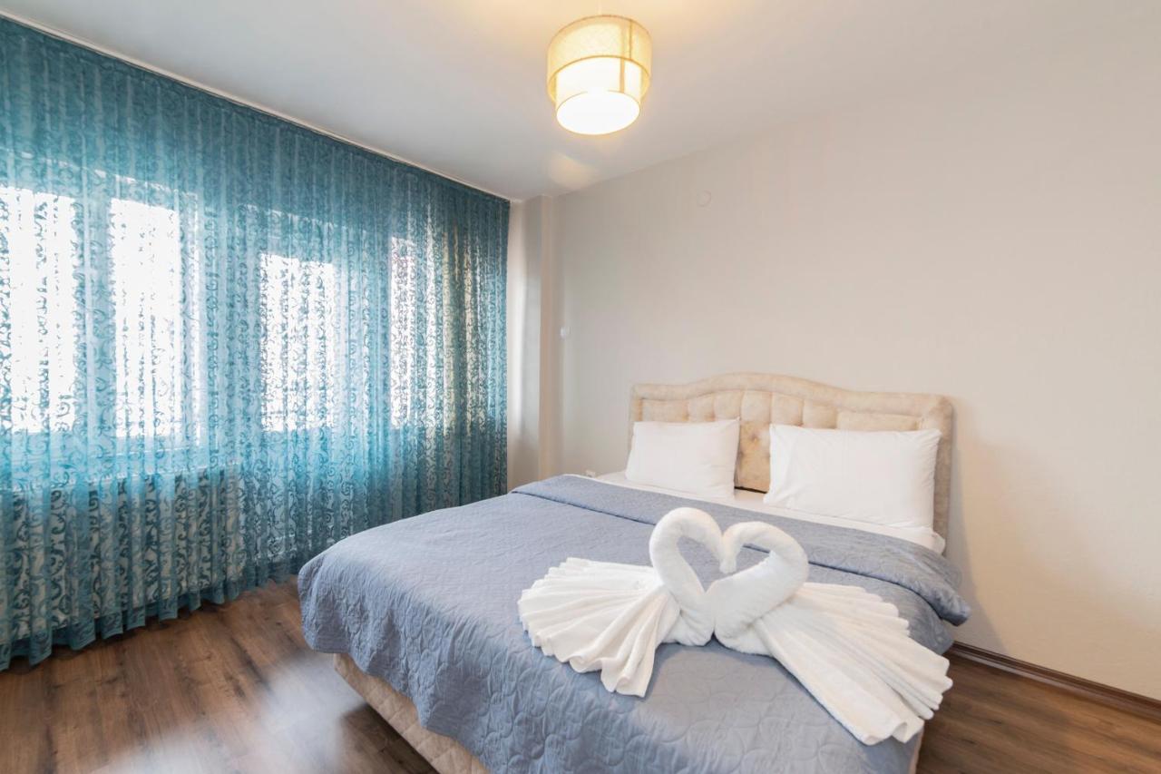 Centrally Located 2 Bedroom Apt With Netflix Bursa Exteriör bild